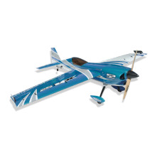 Літак р / у Precision Aerobatics XR-52 1321мм KIT (синій)