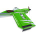 Літак р / у Precision Aerobatics XR-52 1321мм KIT (зелений)