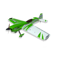 Літак р / у Precision Aerobatics XR-52 1321мм KIT (зелений)