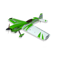 Самолёт р/у Precision Aerobatics XR-52 1321мм KIT (зеленый)