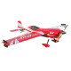 Літак р / у Precision Aerobatics XR-61 1550мм KIT (червоний)