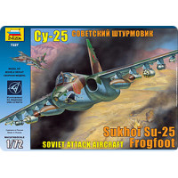 Самолет  "Су-25"