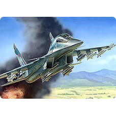 Літак "Су-32"