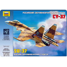 Літак "Су-37"