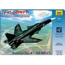 Літак Су-47 "Беркут"