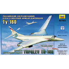 Самолет "Ту-160"