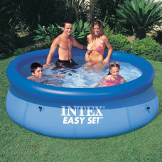 Семейный бассейн Intex 28110 Easy Set 244x76 см