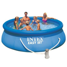 Сімейний басейн Intex 28122 Easy Set 305x76 см з фільтр-насосом