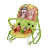 Шезлонг Bertoni TOP RELAX (multicolor)