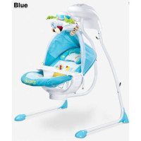 Шезлонг Caretero Bugies - blue