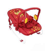 Шезлонг-качалка Tilly BT-BB-0001 Red