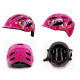Шлем Explore Pico M Розовый