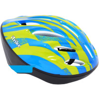 Шолом Profi Trike MS 0343 Синій з жовтим