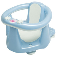 Сидіння дитяче Flipper Evolution з нековзким покриттям і термодатчиком, колір блакитний