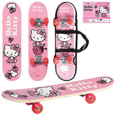 Скейт Bambi Hello Kitty HK 0052