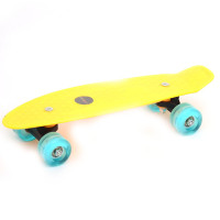 СКЕЙТ ECOLINE PENNY BOARD ASTRO 17 YELLOW