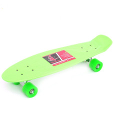 Скейт Profi Penny Board 66 см Зелений (MS 0851)