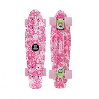 Скейтборд SILIC/Pink