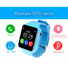 Smart Watch V7k