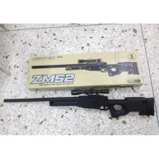 Снайперська гвинтівка на кулькулькахці (6мм) CYMA ZM 52