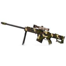 Снайперська гвинтівка з водяними кулями Bambi T362-D4387 / 66831