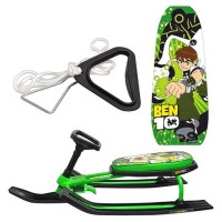 Снегокат Bambi Ben 10 (MS 0491)