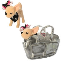 Собачка Bambi Кикки с сумочкой (M 3483 UA)