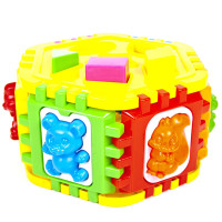 Сортер Kinderway с животными (50-002)