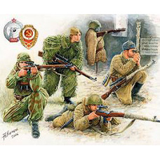 Советские снайперы