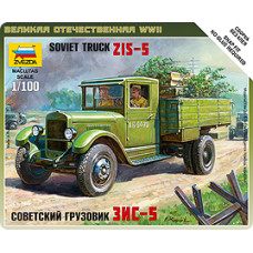 Радянський вантажівка ЗІС-5