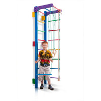 Спортивный уголок Teenager-3-220 (blue)