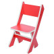 Столик со стульчиками Bambi М 2101-01 Красный