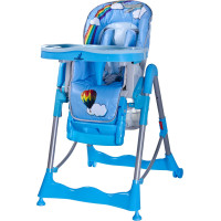Стільчик CARETERO MAGNUS FUN - BLUE
