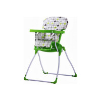 Стульчик Caretero Practico - green