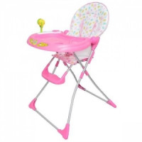 Стульчик для кормления Bambi GL 289 Pink