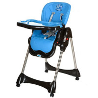 Стільчик для годування Bambi M 3216-4 Синій