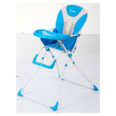 Стільчик для годування Bambi Q 01-Chair-4 Блакитний