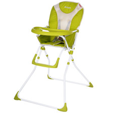 Стільчик для годування Bambi Q 01-Chair-5 Зелений