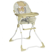Стульчик для кормления Bertoni CANDY (beige bear&duck)