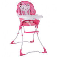 Стільчик для годування Bertoni CANDY (pink kitten)