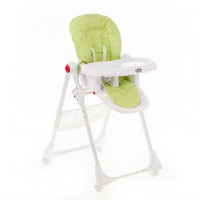 Стульчик для кормления Kids Life Мишка Зеленый (KS395 green)