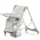 Стульчик для кормления Mioobaby Baby High Chair Mosaic M100 Beige