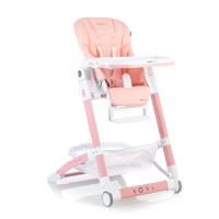 Стільчик для годування Mioobaby Soul SL-457 Peach