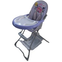 СТУЛЬЧИК ДЛЯ КОРМЛЕНИЯ TILLY MONSTERS T-632 PURPLE