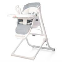 Стульчик-качели Carrello Triumph CRL-10302 Grey