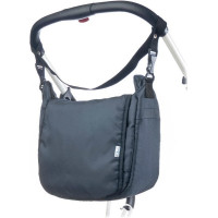 Сумка для коляски Caretero Classic - graphite