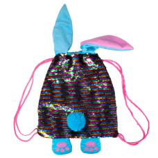Сумка-рюкзак дитяча «Заєць»