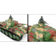 Танк HENG LONG Panther Type G р / у аккум 3879-1, 1:16, дим, звук, оберт.башня, пневм.знаряддя