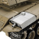 Танк HENG LONG US M41A3 Bulldog р/у аккум 3839-1, 1:16, дым,звук,вращ.башня,пневм.орудие