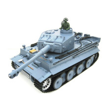 Танк р / у 1:16 Heng Long Tiger I з пневмопушкой і і / ч боєм (HL3818-1)
